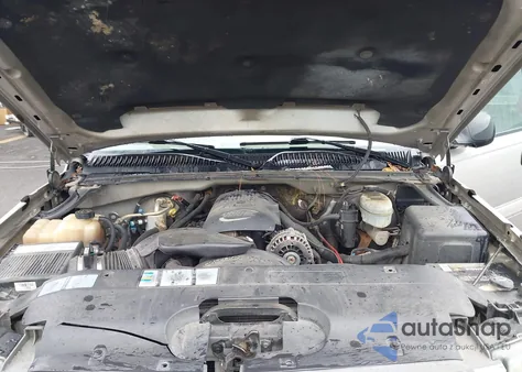 2004 Chevrolet Silverado 1500 Z71 из США, поврежденный, VIN 2GCEK13T741300110